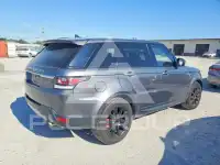 2016 Land Rover Range Rover фото