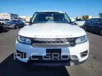 2016 Land Rover Range Rover фото