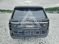 2016 Land Rover Range Rover фото