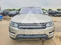 2016 Land Rover Range Rover фото