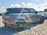 2016 Land Rover Range Rover фото