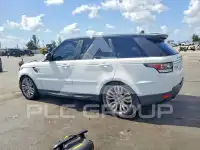 2016 Land Rover Range Rover фото