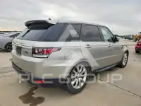 2016 Land Rover Range Rover фото