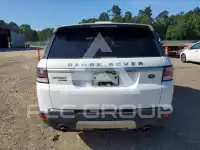 2016 Land Rover Range Rover фото