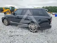 2016 Land Rover Range Rover фото
