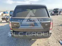 2016 Land Rover Range Rover фото
