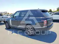 2016 Land Rover Range Rover фото