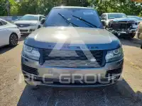 2016 Land Rover Range Rover фото