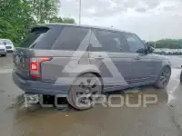 2016 Land Rover Range Rover фото