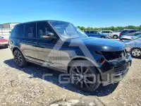 2016 Land Rover Range Rover фото