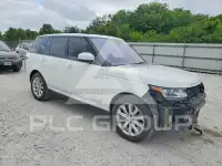 2016 Land Rover Range Rover фото