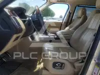 2016 Land Rover Range Rover фото