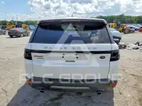 2016 Land Rover Range Rover фото