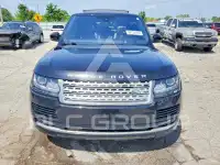 2016 Land Rover Range Rover photo