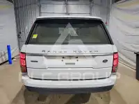 2016 Land Rover Range Rover фото