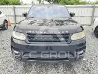 2016 Land Rover Range Rover фото