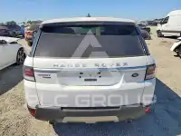 2016 Land Rover Range Rover photo