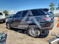 2016 Land Rover Range Rover фото