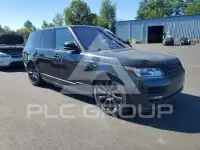 2016 Land Rover Range Rover фото