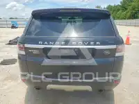 2016 Land Rover Range Rover photo