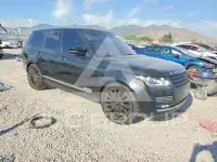 2016 Land Rover Range Rover фото