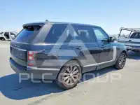 2016 Land Rover Range Rover фото