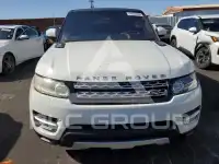 2016 Land Rover Range Rover фото