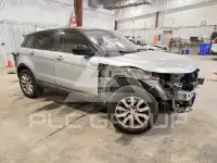 2016 Land Rover Range Rover фото