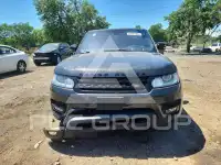 2016 Land Rover Range Rover фото
