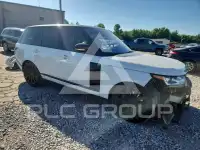 2016 Land Rover Range Rover фото