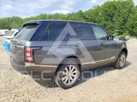 2016 Land Rover Range Rover фото