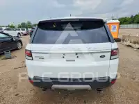 2016 Land Rover Range Rover фото