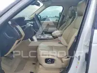 2016 Land Rover Range Rover фото