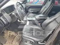 2016 Land Rover Range Rover фото