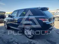 2016 Land Rover Range Rover фото