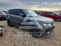 2016 Land Rover Range Rover фото