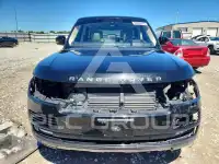 2016 Land Rover Range Rover фото