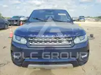2016 Land Rover Range Rover фото