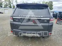 2016 Land Rover Range Rover photo