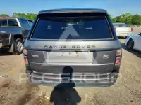 2016 Land Rover Range Rover фото
