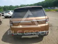 2016 Land Rover Range Rover photo