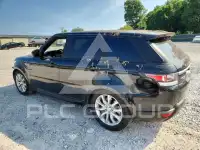 2016 Land Rover Range Rover фото