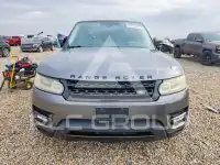 2016 Land Rover Range Rover фото