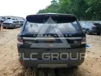 2016 Land Rover Range Rover фото