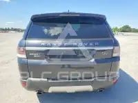 2016 Land Rover Range Rover photo