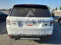 2016 Land Rover Range Rover photo