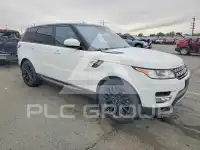 2016 Land Rover Range Rover фото