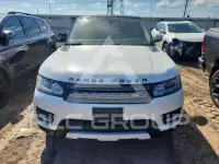 2016 Land Rover Range Rover фото