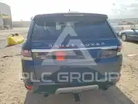 2016 Land Rover Range Rover фото