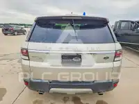 2016 Land Rover Range Rover фото